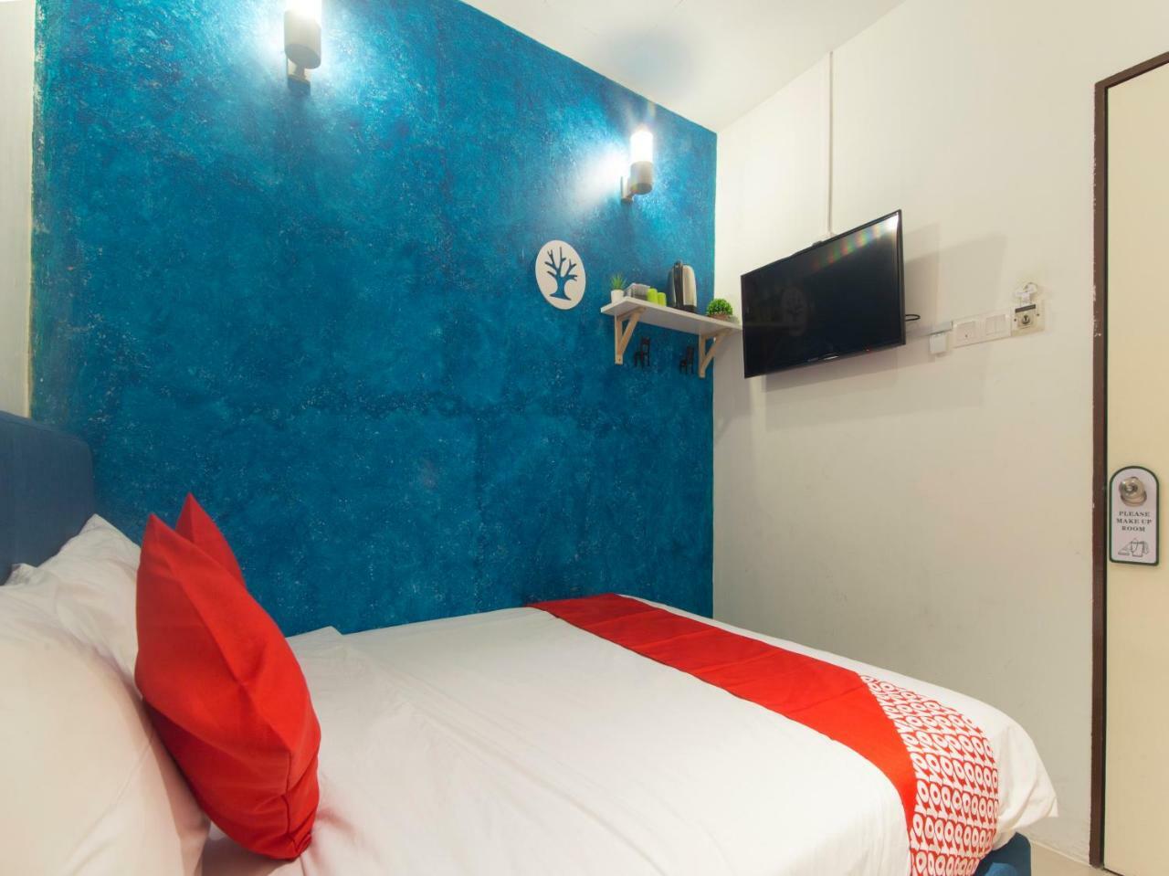 Oyo 90121 Summer House Bed & Cafe Kuala Lumpur Exterior foto